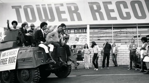 Photo from the movie All Things Must Pass