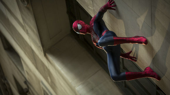 Photo from the movie The Amazing Spider-Man 2