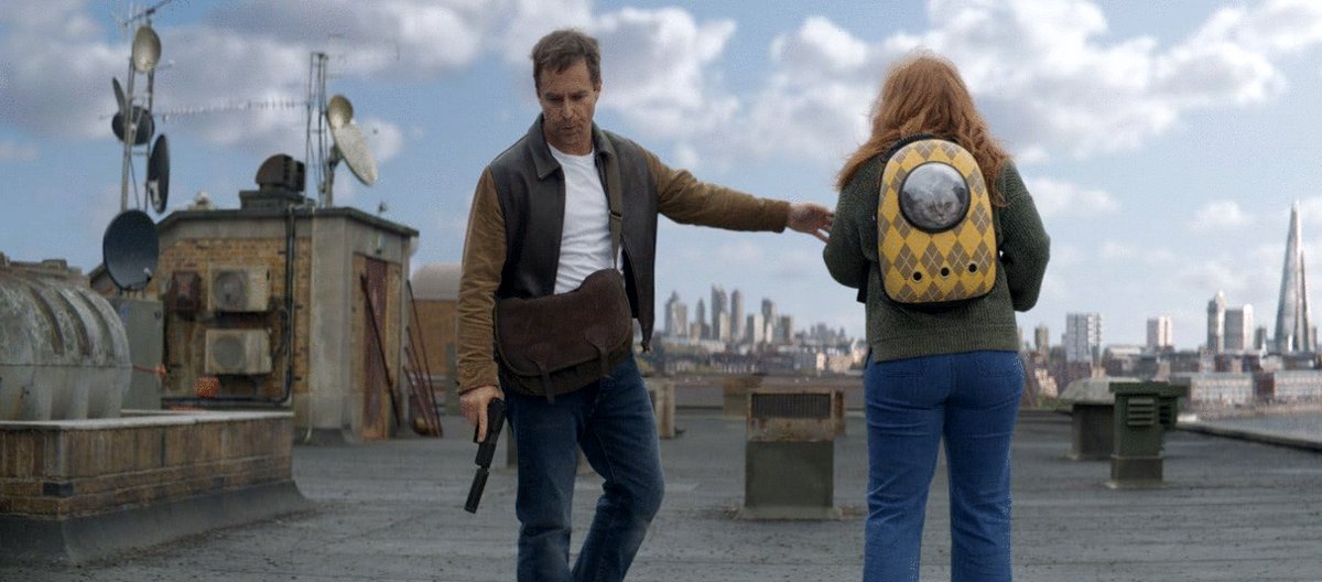 Photo from the movie Argylle