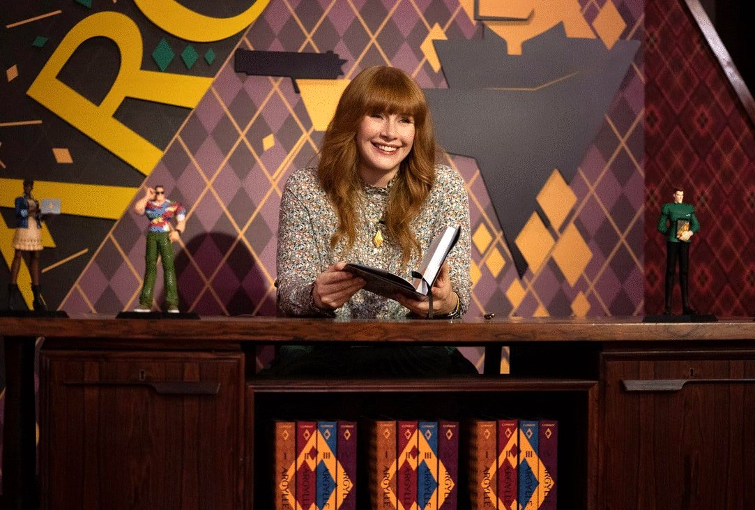 Photo from the movie Argylle