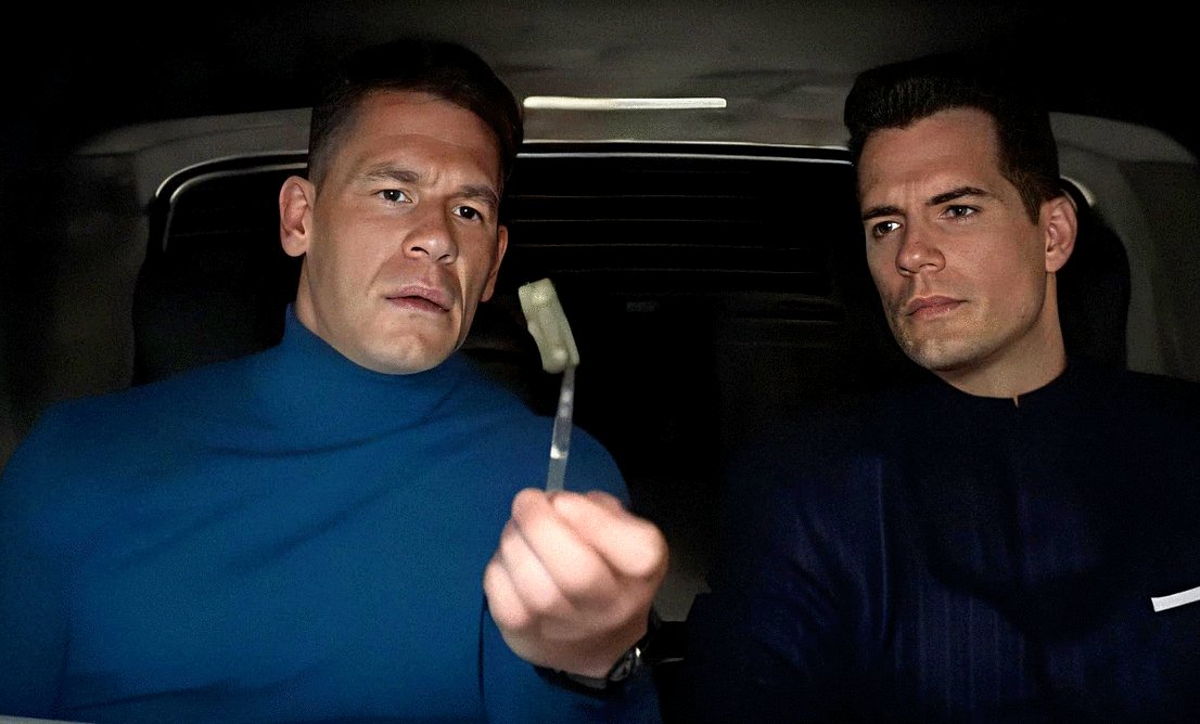 Photo from the movie Argylle