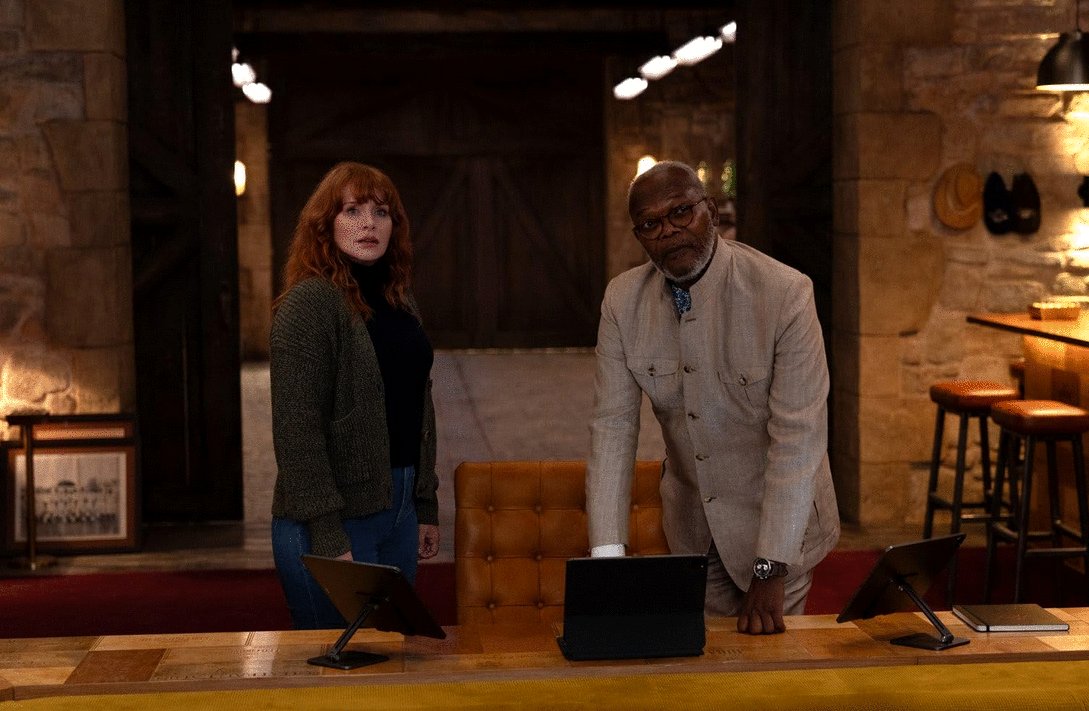 Photo from the movie Argylle