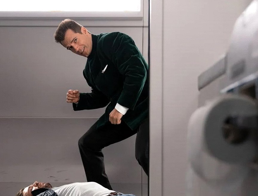 Photo from the movie Argylle