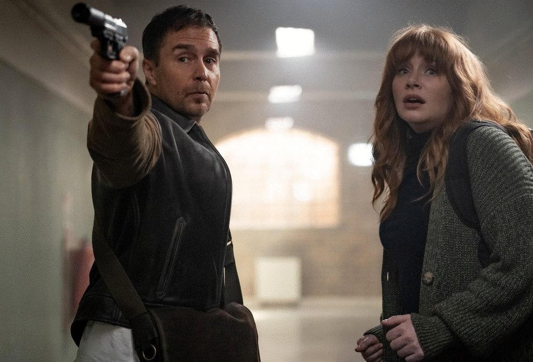 Photo from the movie Argylle