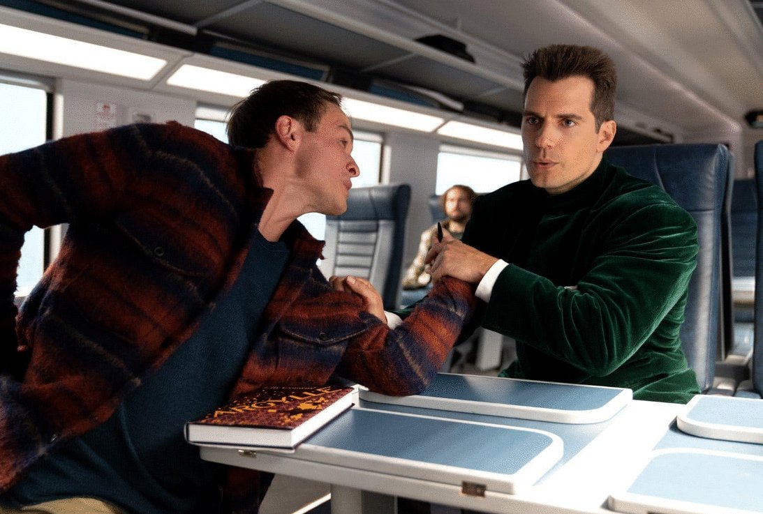 Photo from the movie Argylle