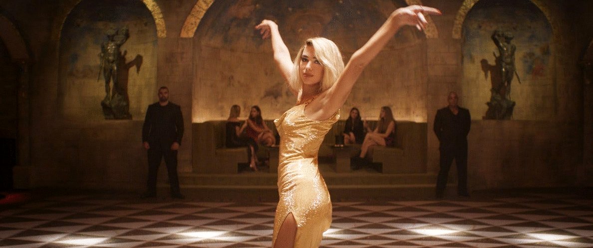 Photo from the movie Argylle