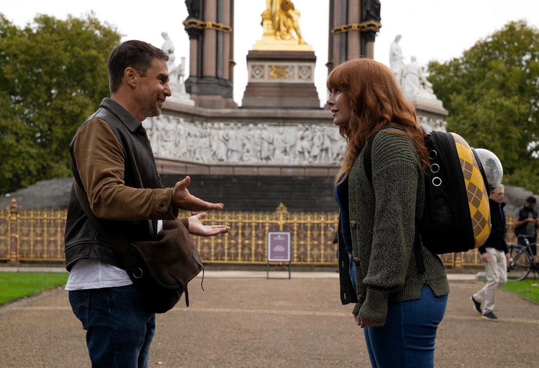 Photo from the movie Argylle