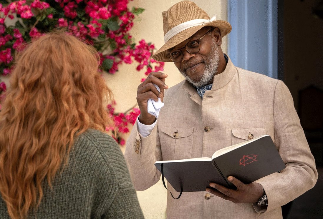 Photo from the movie Argylle