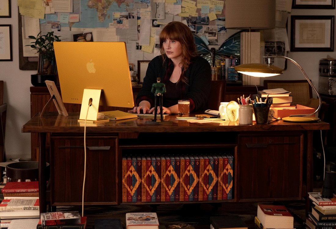 Photo from the movie Argylle