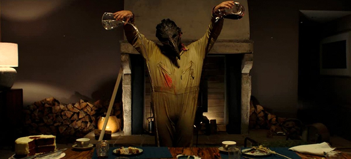 Photo from the movie Barbarians