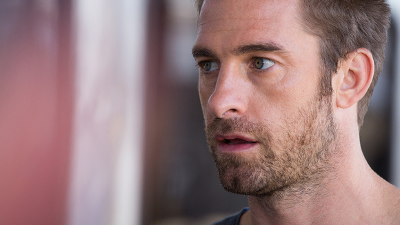 Photo from the movie The Wedding Guest