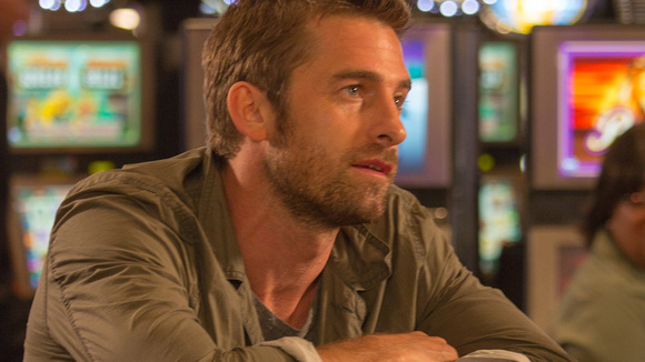 Photo from the movie The Wedding Guest