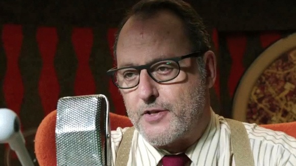 Photo from the movie Benoît Brisefer: Les taxis rouges