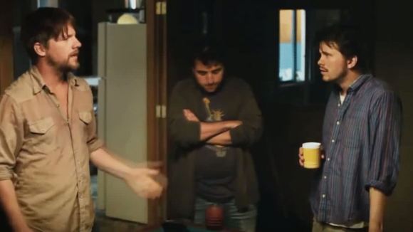 Photo from the movie The Big Ask