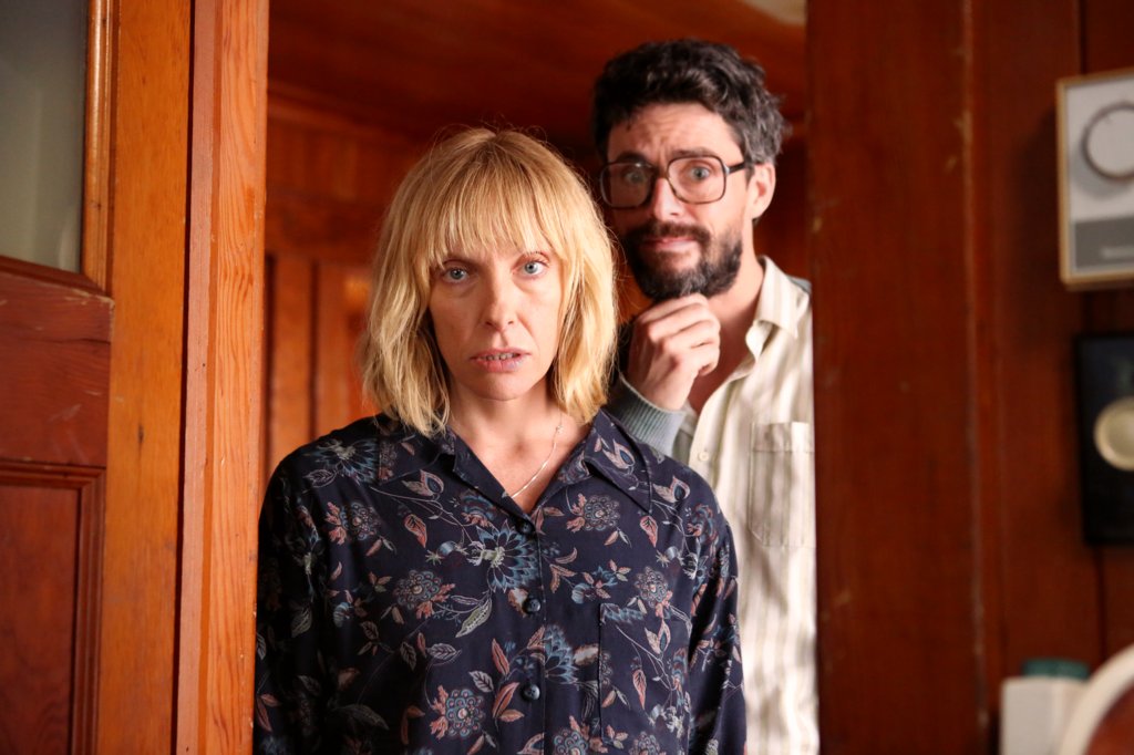 Photo from the movie Birthmarked