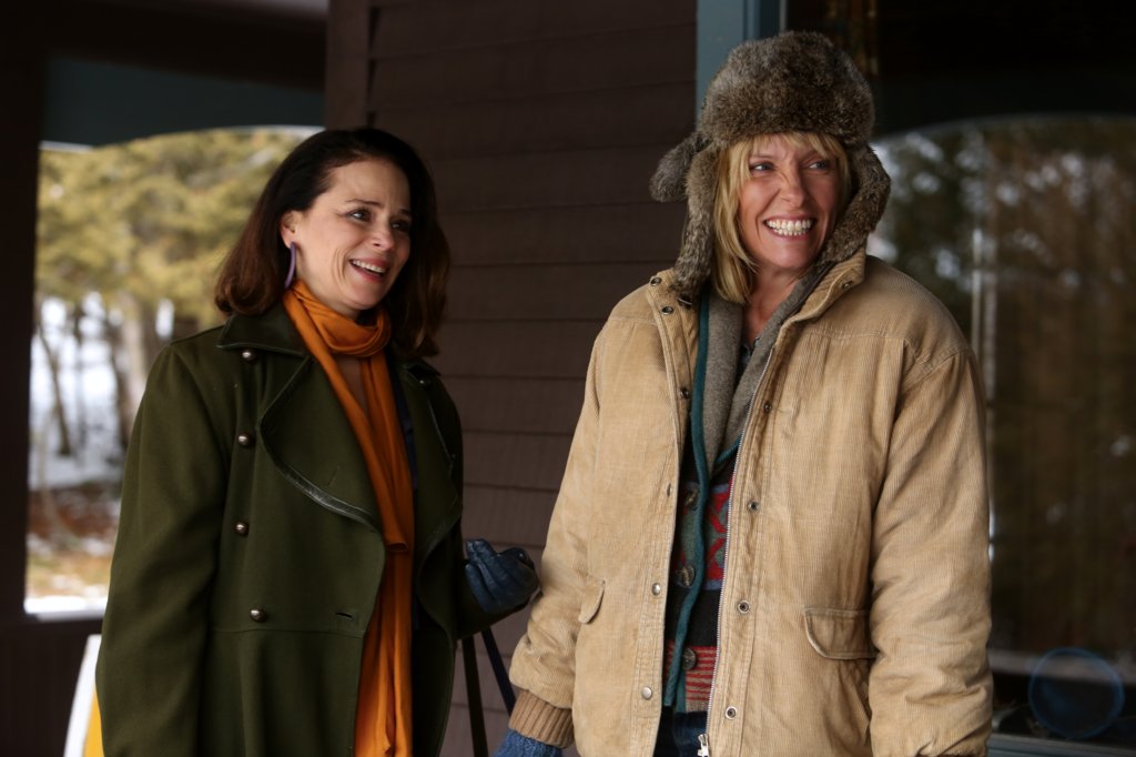 Photo from the movie Birthmarked