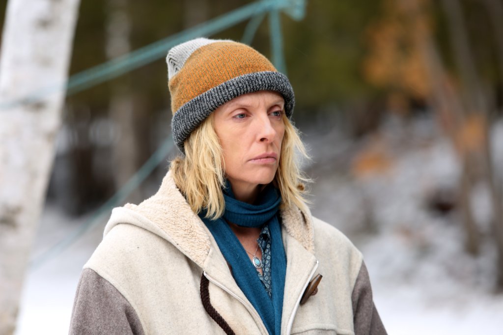 Photo from the movie Birthmarked