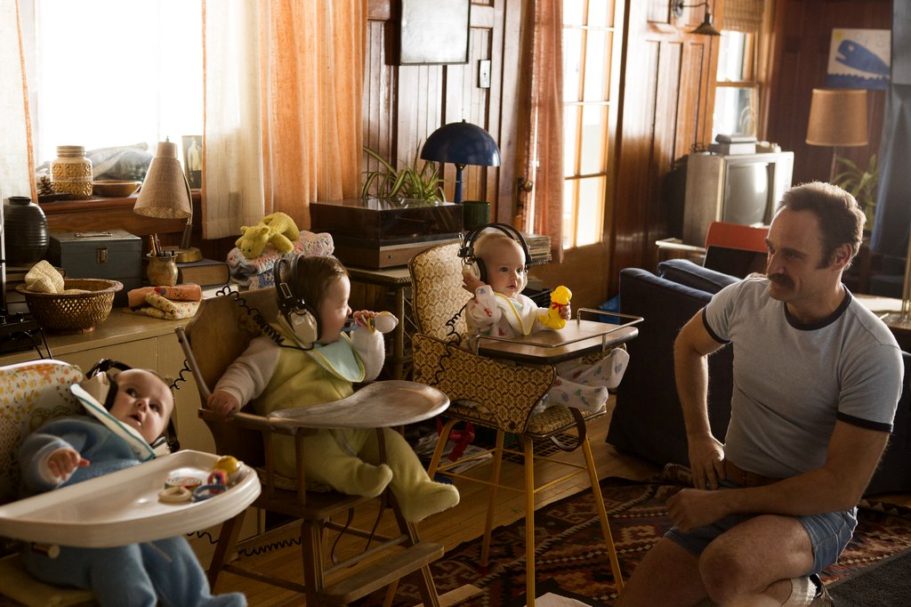 Photo from the movie Birthmarked