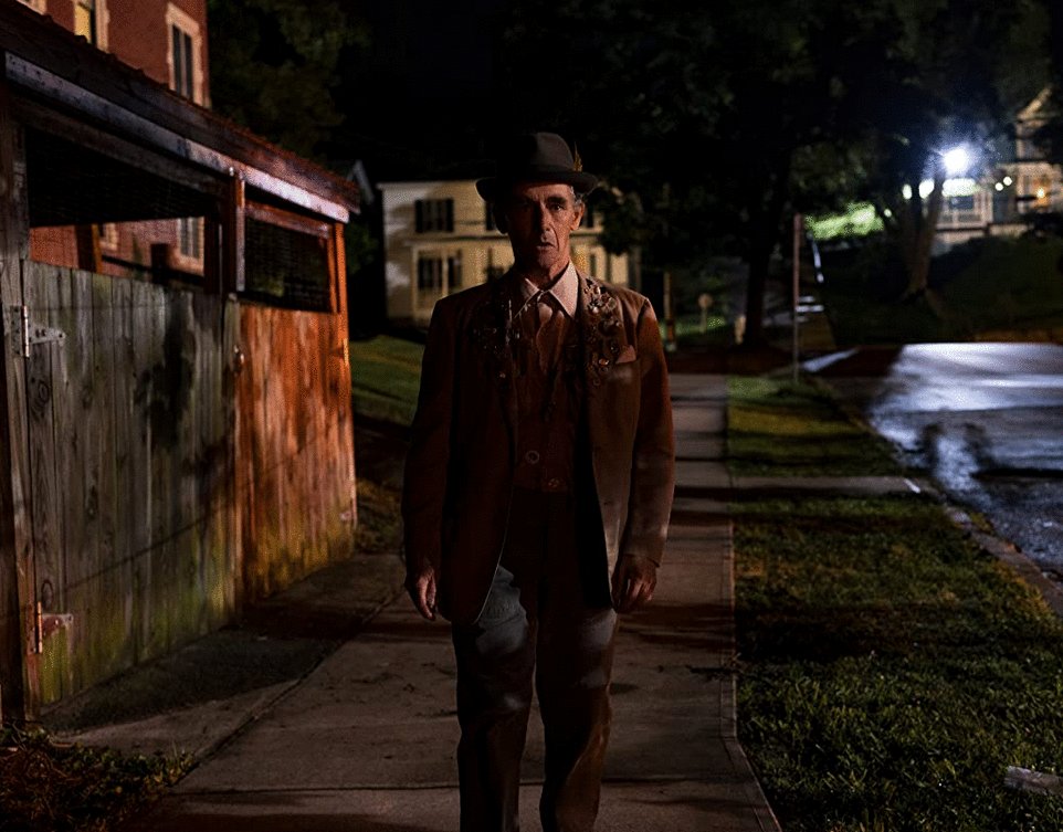 Photo from the movie Bones and All