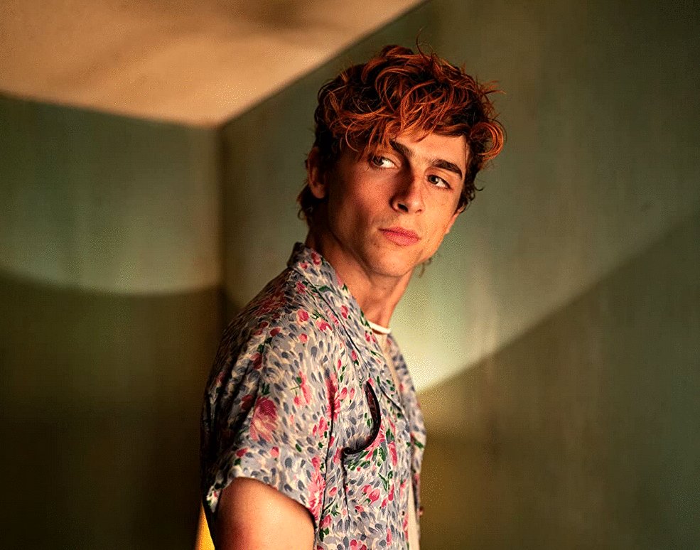 Photo from the movie Bones and All