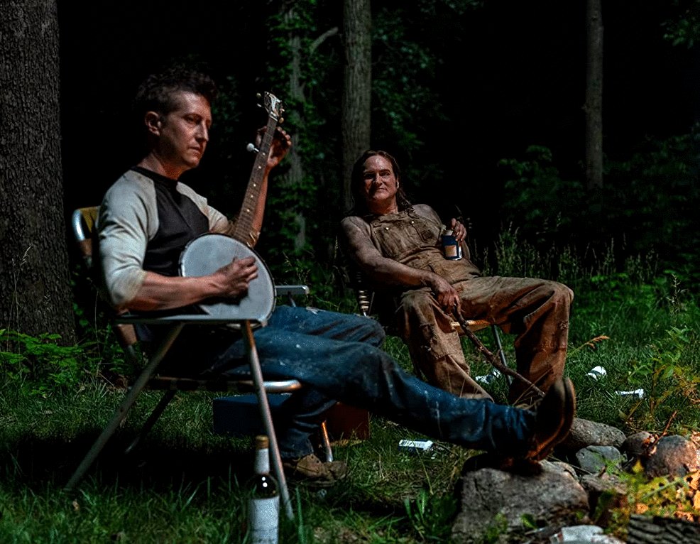 Photo from the movie Bones and All