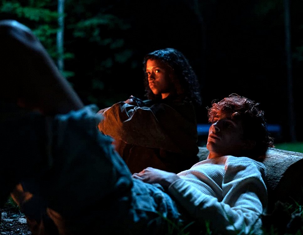 Photo from the movie Bones and All