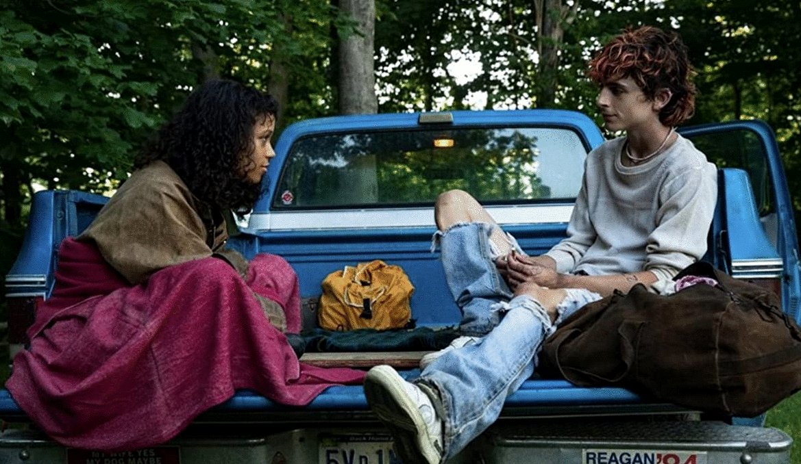 Photo from the movie Bones and All