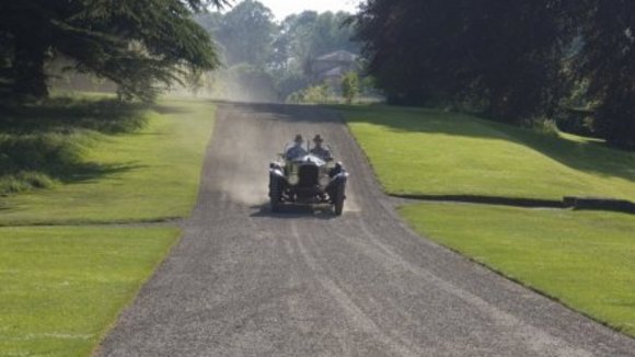 Photo from the movie Brideshead Revisited