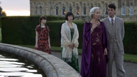 Photo from the movie Brideshead Revisited