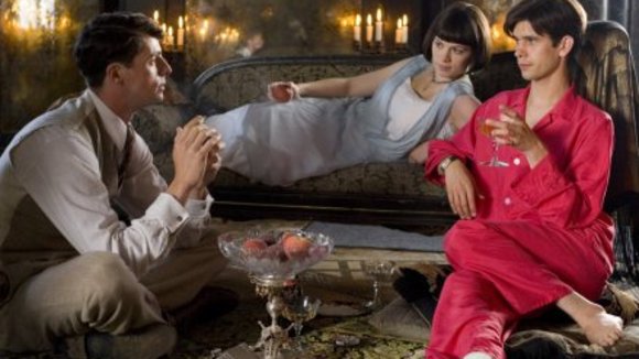 Photo from the movie Brideshead Revisited