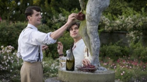 Photo from the movie Brideshead Revisited