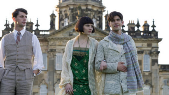 Photo from the movie Brideshead Revisited