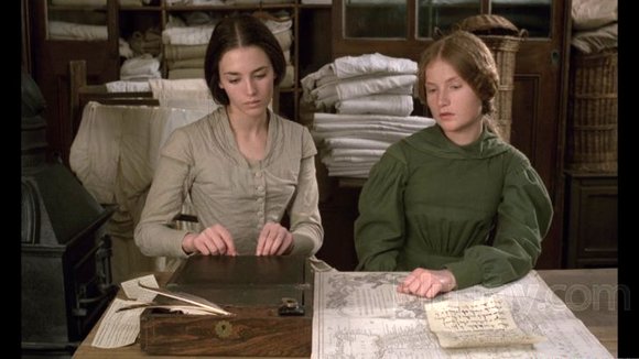 Photo from the movie The Bronte Sisters