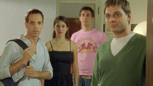 Photo from the movie The Bubble