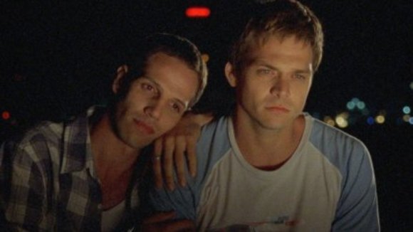 Photo from the movie The Bubble