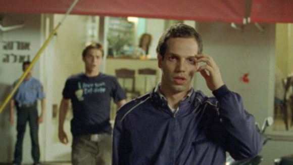 Photo from the movie The Bubble