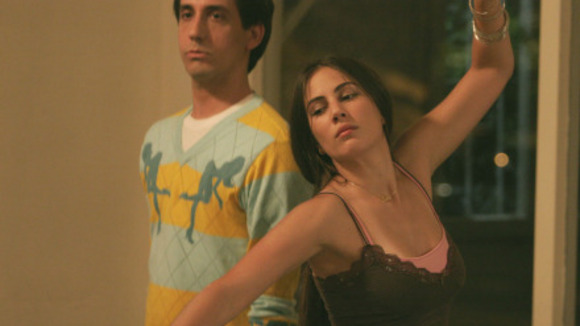 Photo from the movie The Bubble