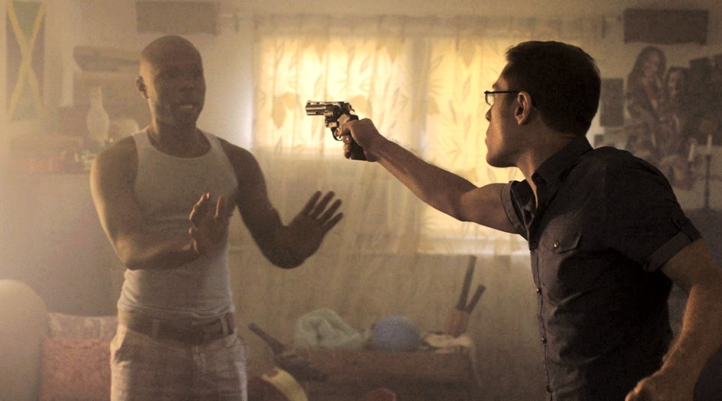 Photo from the movie Bwoy