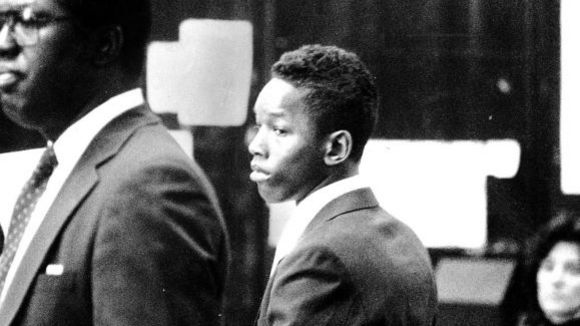 Photo from the movie The Central Park Five