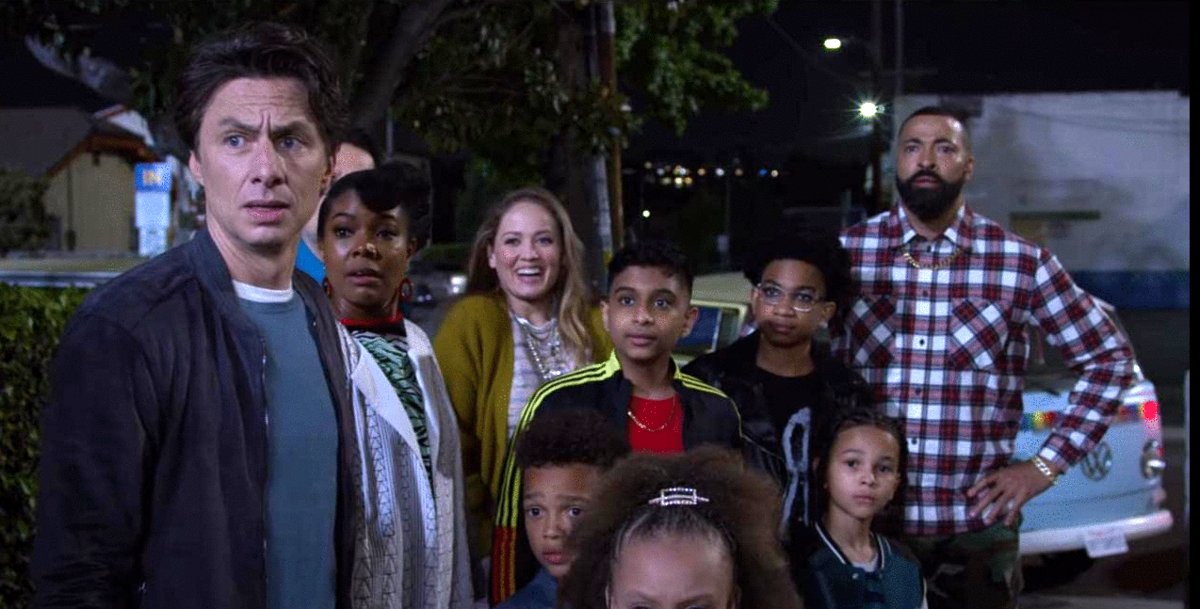 Photo from the movie Cheaper by the Dozen