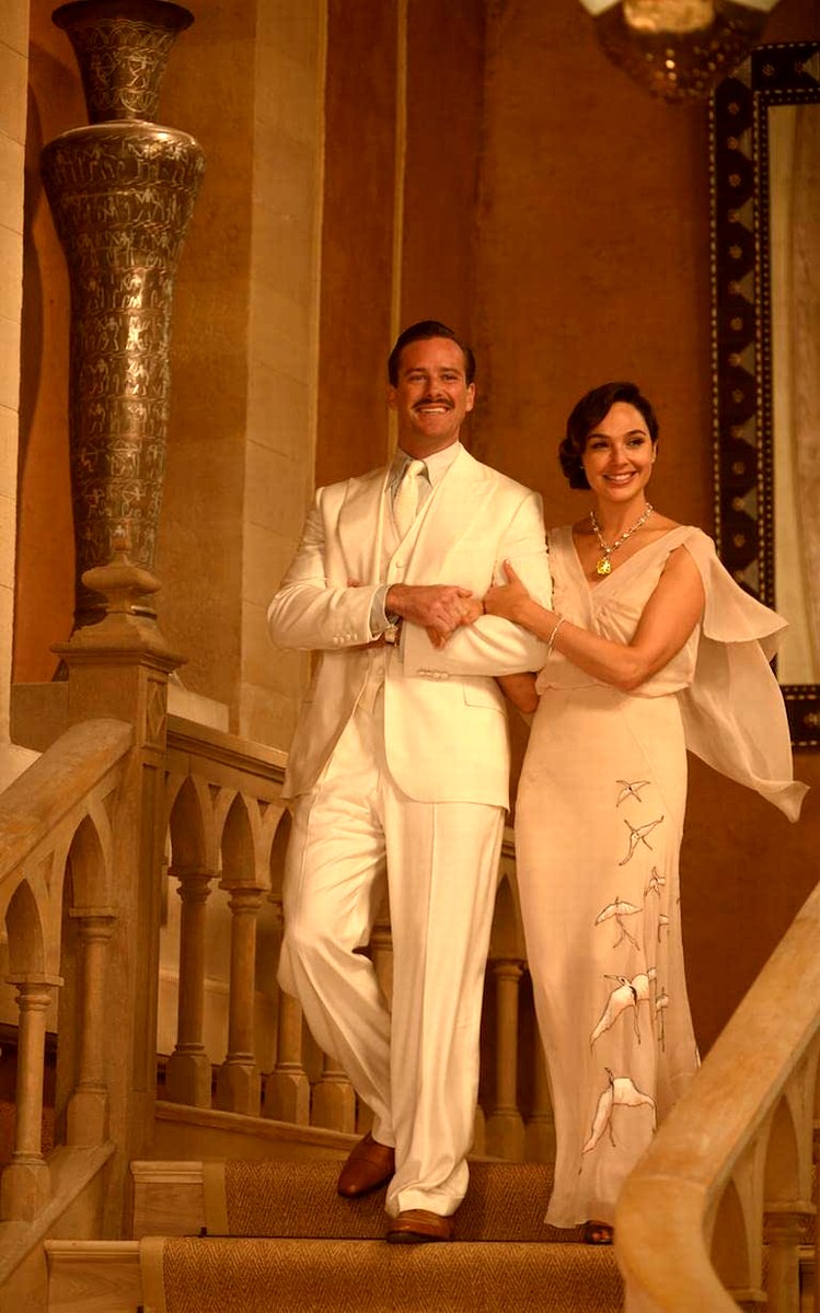 Photo from the movie Death on the Nile