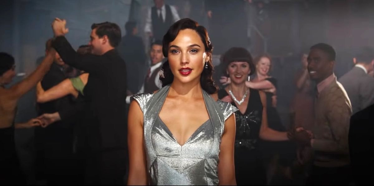 Photo from the movie Death on the Nile