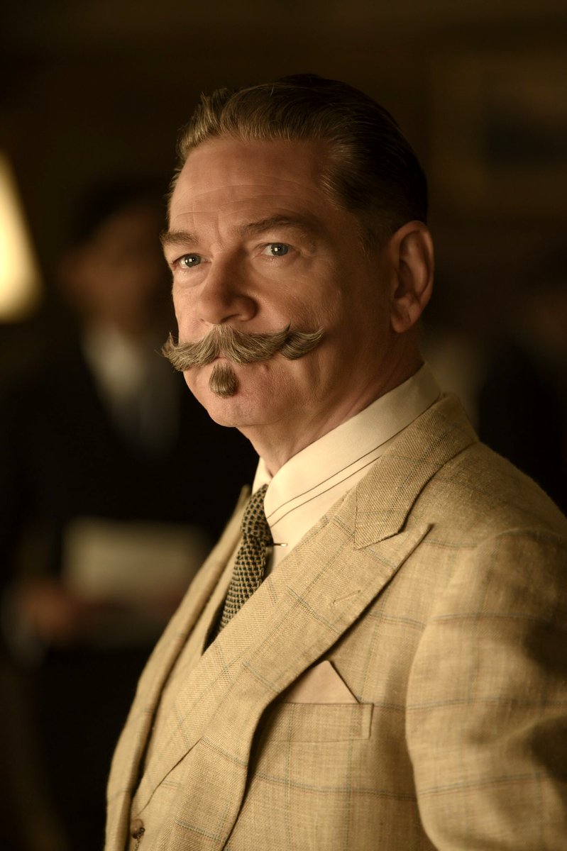 Photo from the movie Death on the Nile