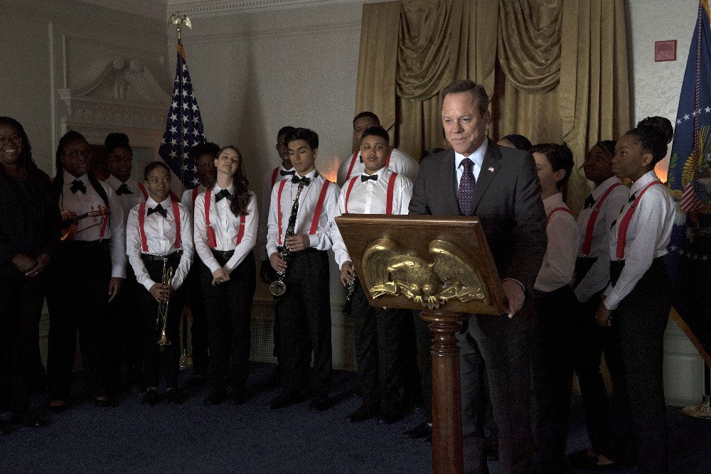 Photo from the movie Designated Survivor