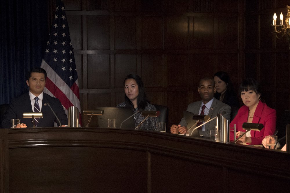 Photo from the movie Designated Survivor
