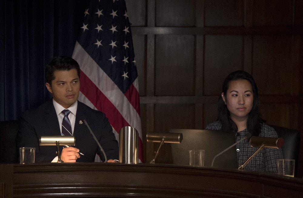 Photo from the movie Designated Survivor