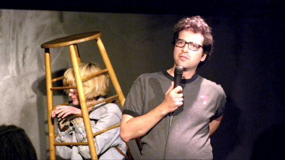 Photo from the movie Diamond Tongues