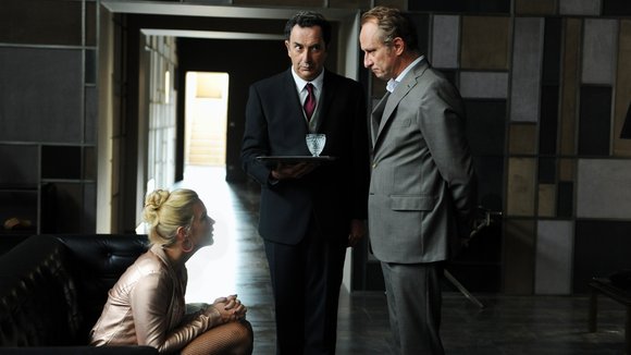 Photo from the movie Family For Rent