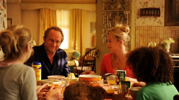 Photo from the movie Family For Rent