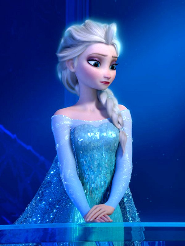 Photo from the movie Frozen 2